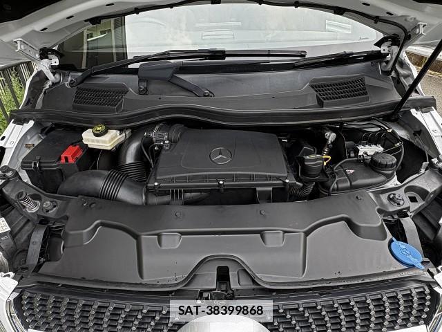 Mercedes Benz V-CLASS 2021-07 7797019-7