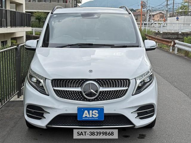 Mercedes Benz V-CLASS 2021-07 7797019-9