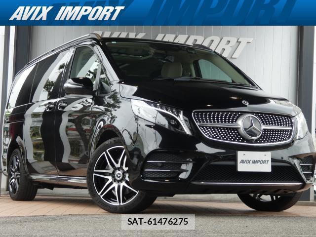 Mercedes Benz V-CLASS 2023-12 7798486-0
