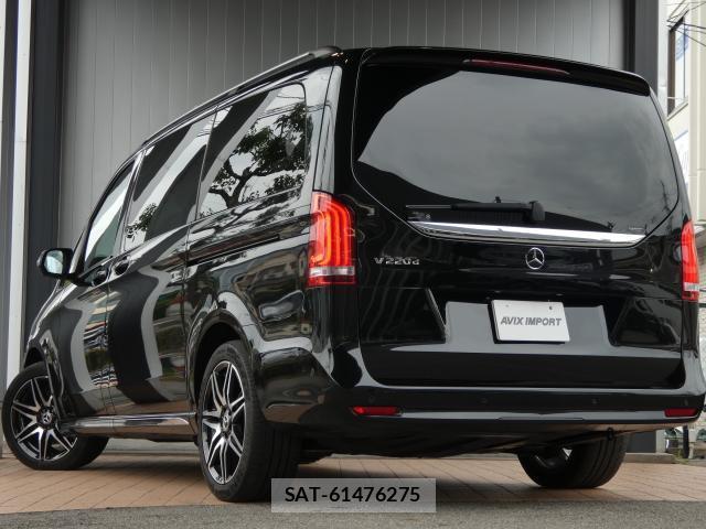 Mercedes Benz V-CLASS 2023-12 7798486-1