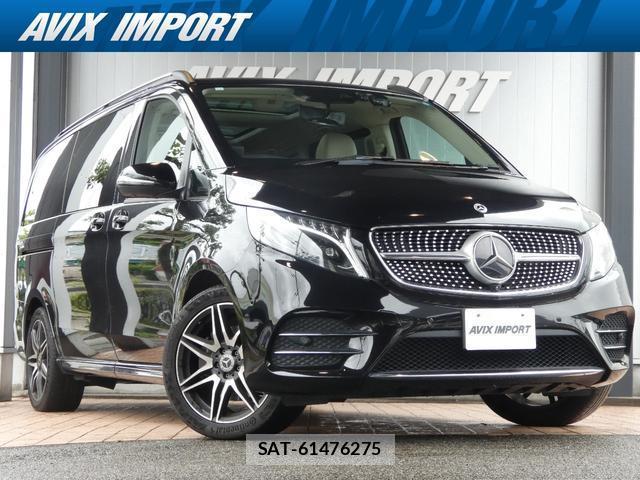 Mercedes Benz V-CLASS 2023-12 7798486-12