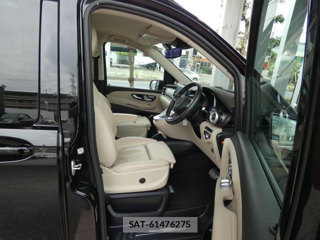 Mercedes Benz V-CLASS 2023-12 7798486-13