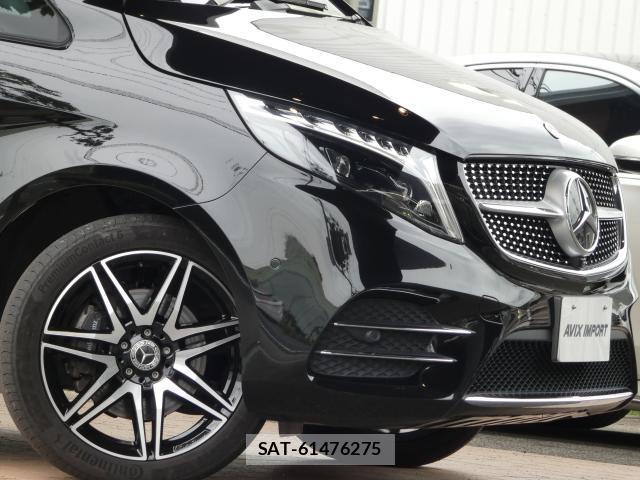 Mercedes Benz V-CLASS 2023-12 7798486-4