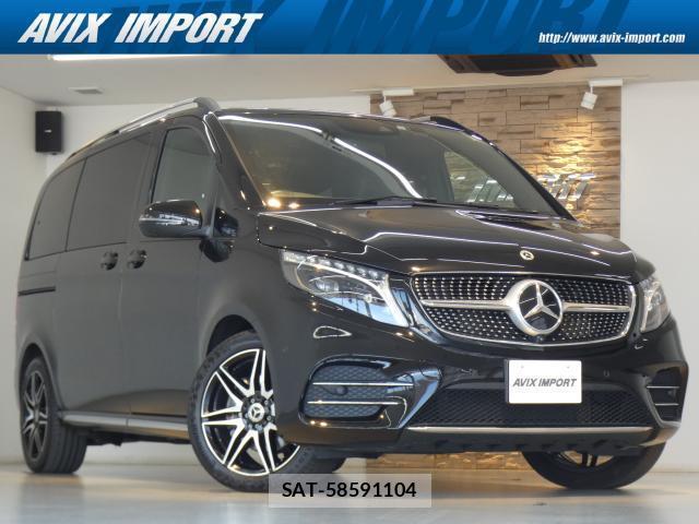 Mercedes Benz V-CLASS 2023-03 7800561-0