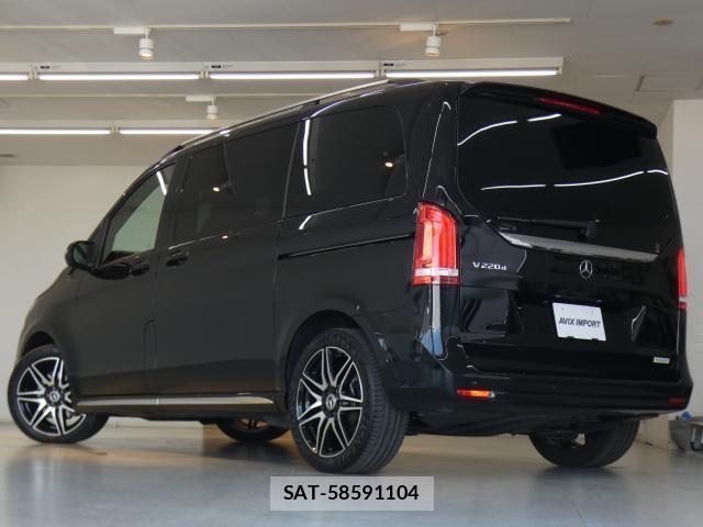 Mercedes Benz V-CLASS 2023-03 7800561-1