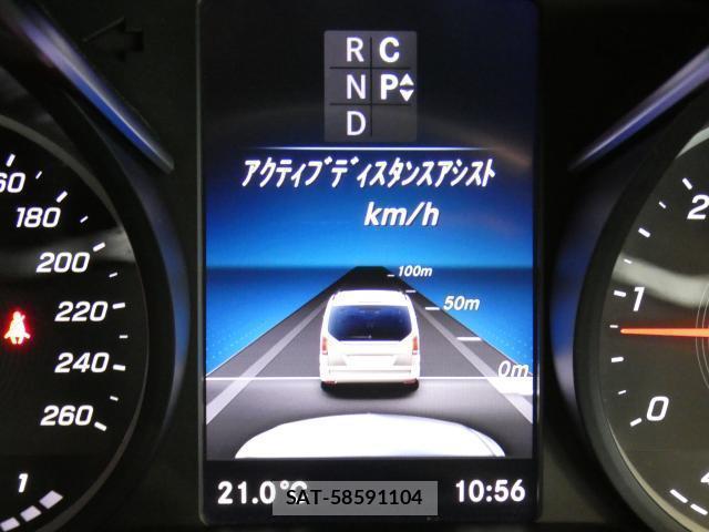 Mercedes Benz V-CLASS 2023-03 7800561-12