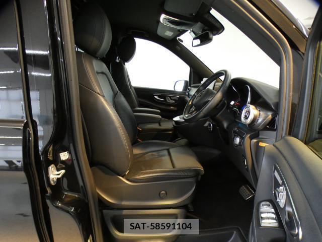 Mercedes Benz V-CLASS 2023-03 7800561-16