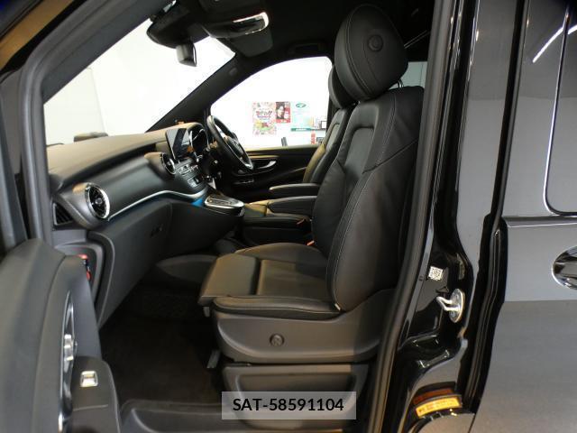 Mercedes Benz V-CLASS 2023-03 7800561-17