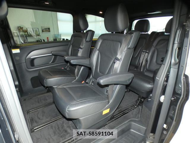 Mercedes Benz V-CLASS 2023-03 7800561-19