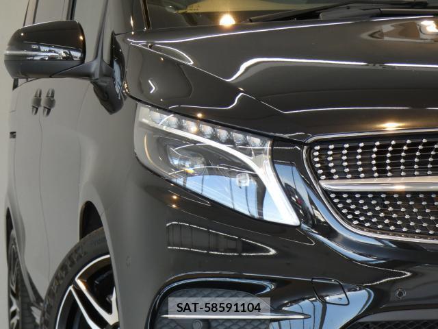 Mercedes Benz V-CLASS 2023-03 7800561-2