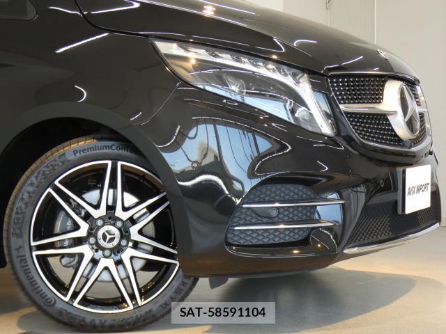 Mercedes Benz V-CLASS 2023-03 7800561-4