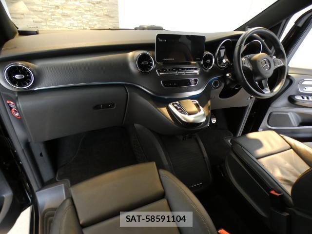Mercedes Benz V-CLASS 2023-03 7800561-6