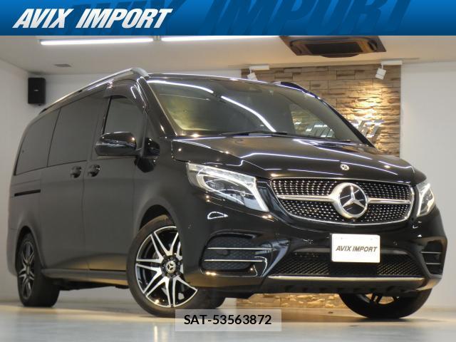 Mercedes Benz V-CLASS 2020-09 7800568-0