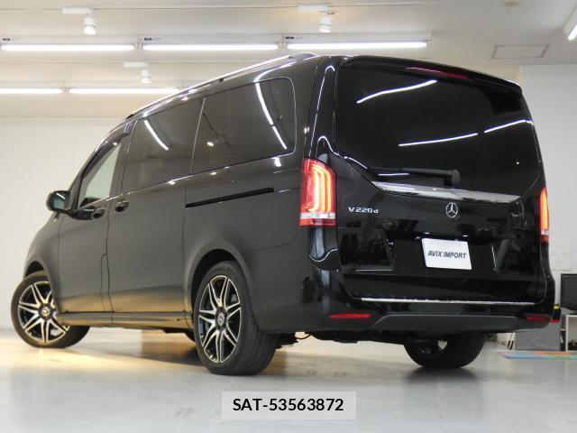 Mercedes Benz V-CLASS 2020-09 7800568-1