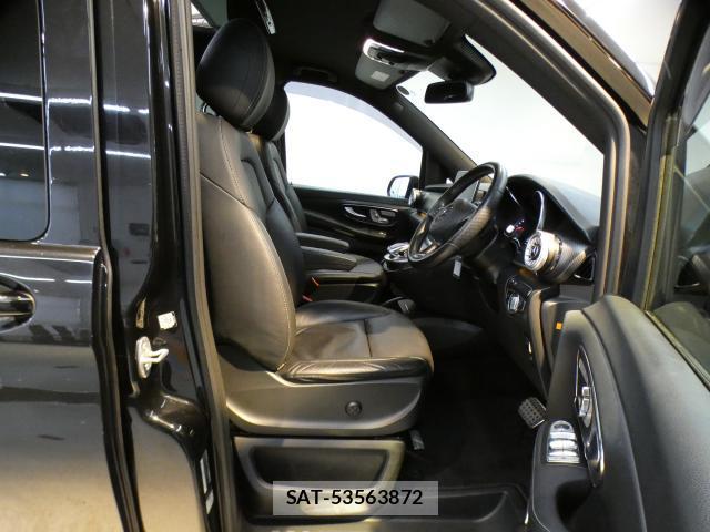 Mercedes Benz V-CLASS 2020-09 7800568-15