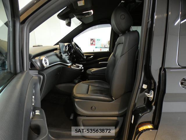 Mercedes Benz V-CLASS 2020-09 7800568-16