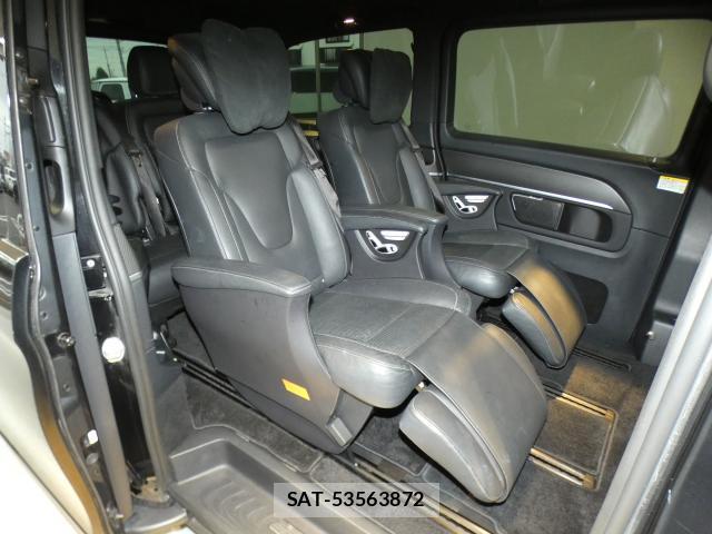 Mercedes Benz V-CLASS 2020-09 7800568-17