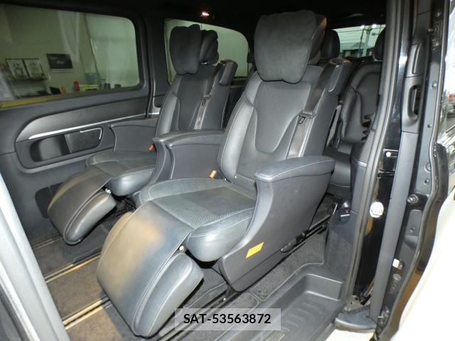Mercedes Benz V-CLASS 2020-09 7800568-18