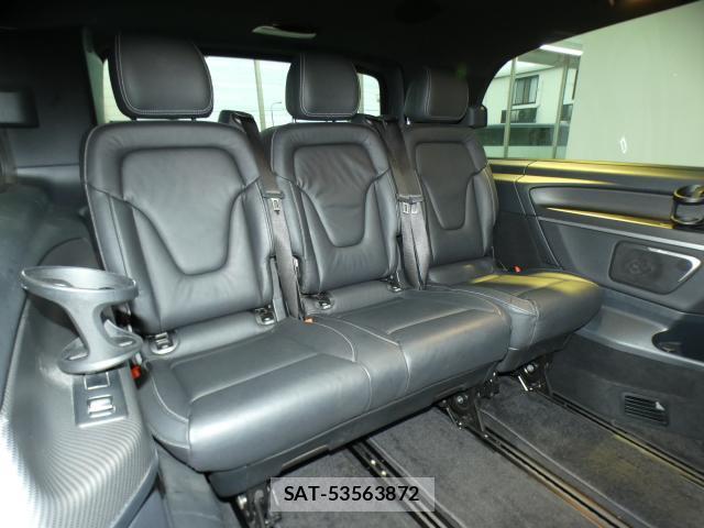 Mercedes Benz V-CLASS 2020-09 7800568-19