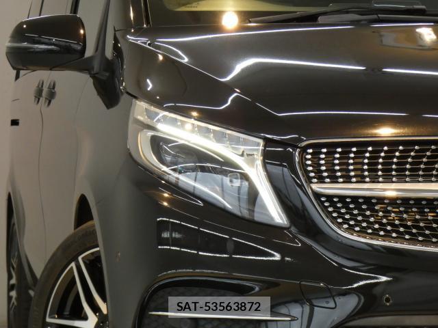 Mercedes Benz V-CLASS 2020-09 7800568-2