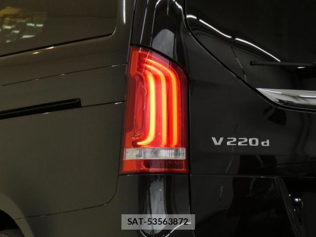 Mercedes Benz V-CLASS 2020-09 7800568-3