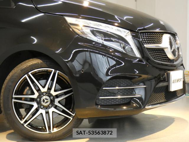 Mercedes Benz V-CLASS 2020-09 7800568-4
