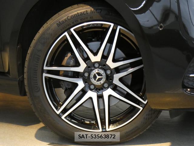 Mercedes Benz V-CLASS 2020-09 7800568-5