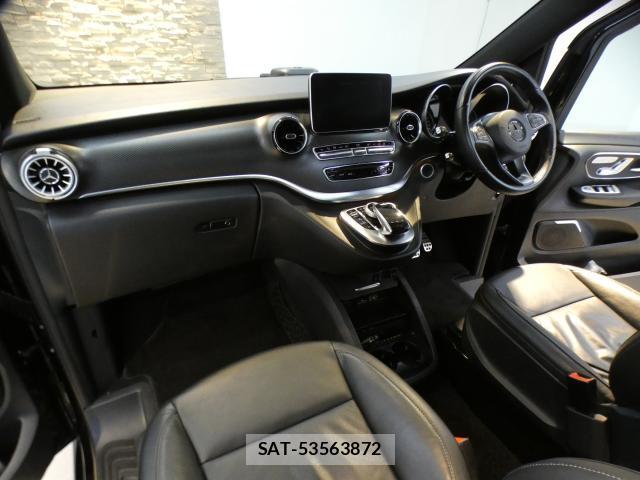 Mercedes Benz V-CLASS 2020-09 7800568-7