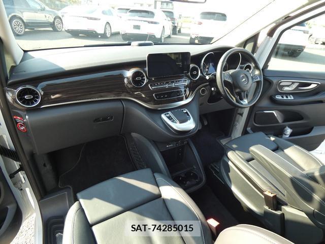 Mercedes Benz V-CLASS 2022-03 7800571-14