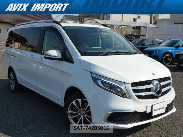 Mercedes Benz V-CLASS 2022-03 7800571-6