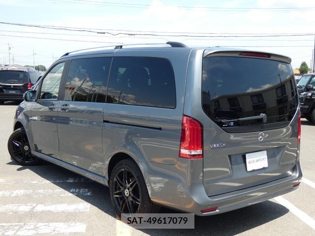 Mercedes Benz V-CLASS 2022-12 7800573-1
