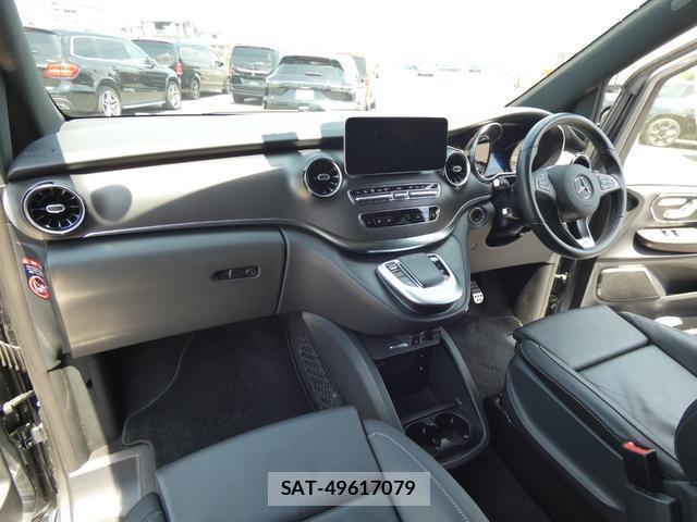 Mercedes Benz V-CLASS 2022-12 7800573-2