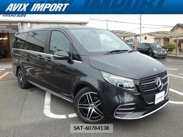 Mercedes Benz V-CLASS 2024-12 7800574-0