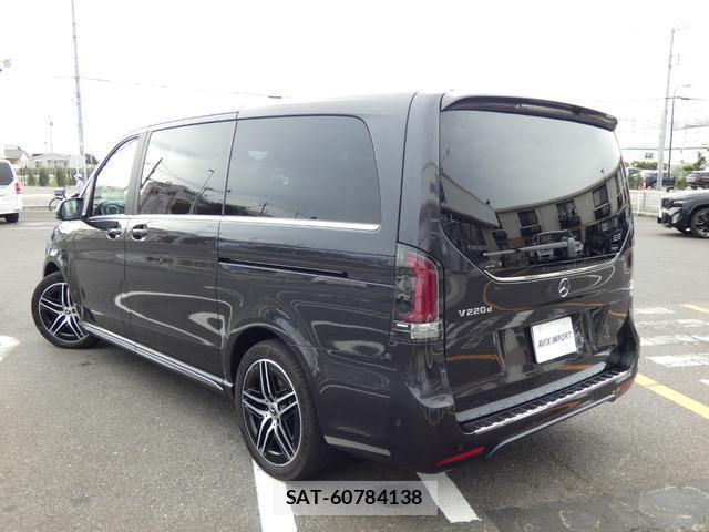 Mercedes Benz V-CLASS 2024-12 7800574-7
