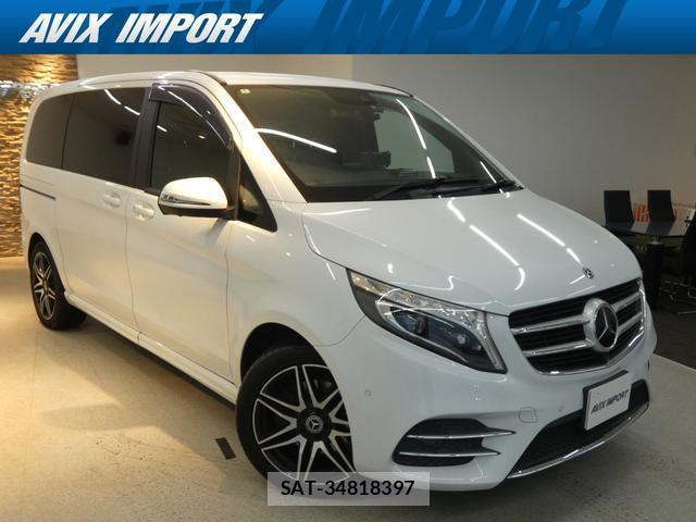 Mercedes Benz V-CLASS 2018-06 7800578-6