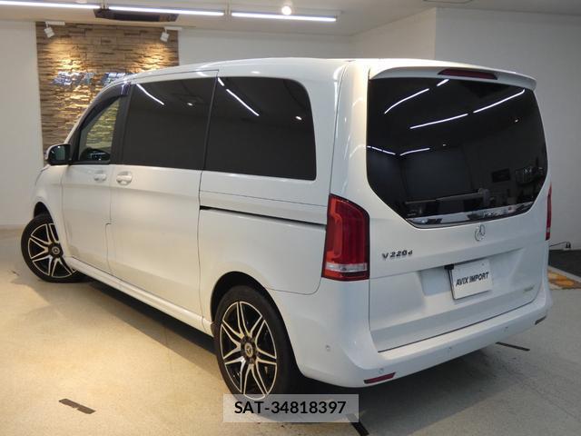 Mercedes Benz V-CLASS 2018-06 7800578-7