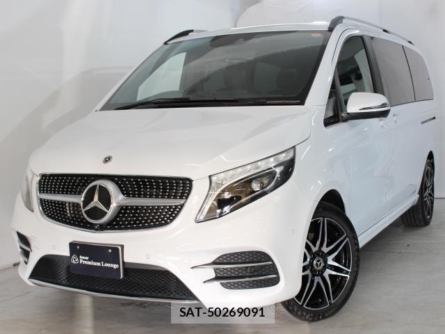 Mercedes Benz V-CLASS 2017-12 7802543-0