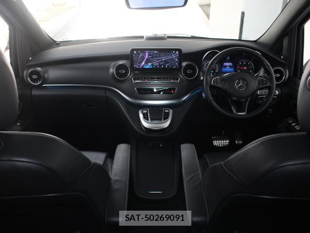 Mercedes Benz V-CLASS 2017-12 7802543-1