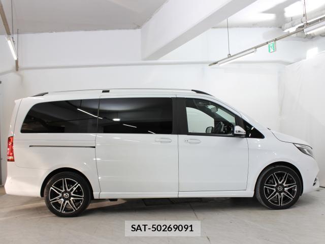 Mercedes Benz V-CLASS 2017-12 7802543-10