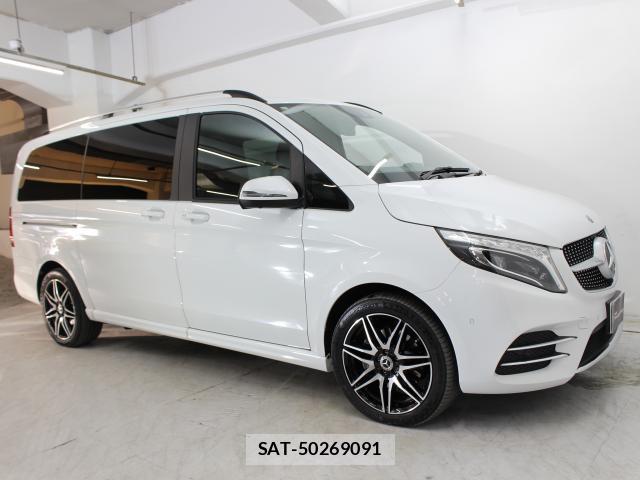 Mercedes Benz V-CLASS 2017-12 7802543-12