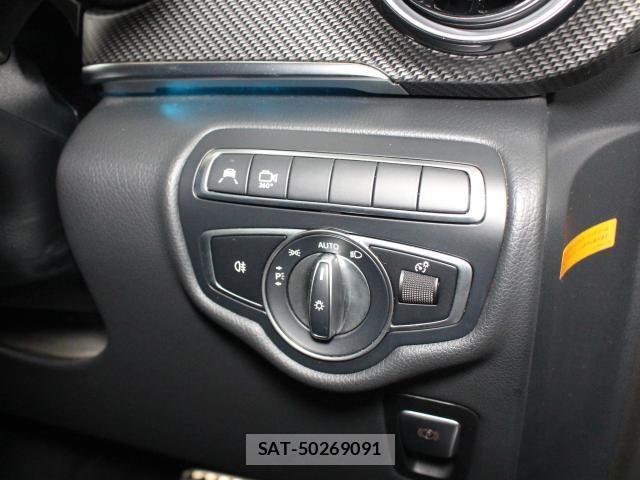 Mercedes Benz V-CLASS 2017-12 7802543-13