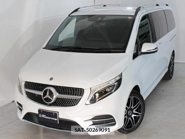 Mercedes Benz V-CLASS 2017-12 7802543-2