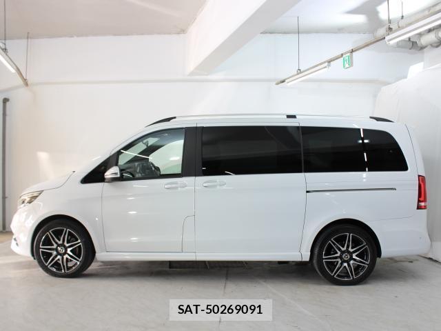Mercedes Benz V-CLASS 2017-12 7802543-4