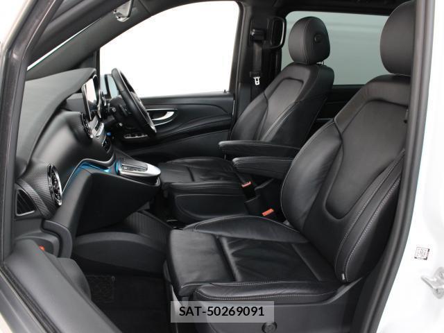 Mercedes Benz V-CLASS 2017-12 7802543-5