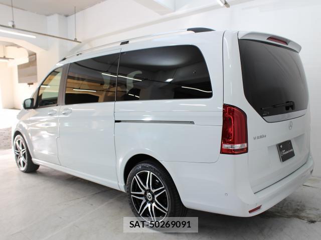 Mercedes Benz V-CLASS 2017-12 7802543-6
