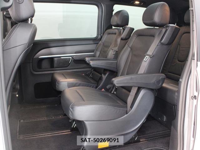 Mercedes Benz V-CLASS 2017-12 7802543-7