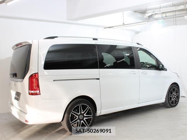 Mercedes Benz V-CLASS 2017-12 7802543-8