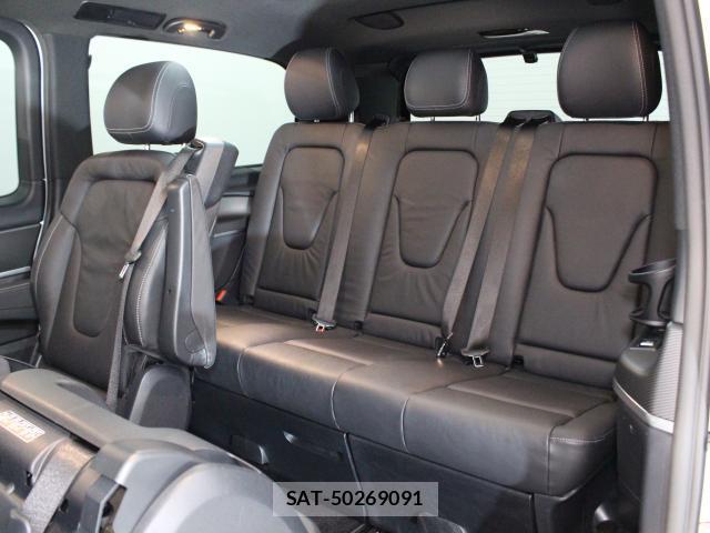 Mercedes Benz V-CLASS 2017-12 7802543-9