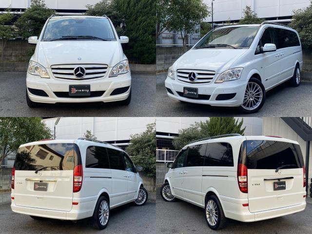 Mercedes Benz V-CLASS 2012-06 7802572-1