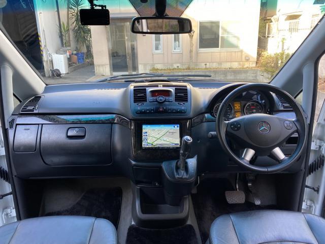 Mercedes Benz V-CLASS 2012-06 7802572-2